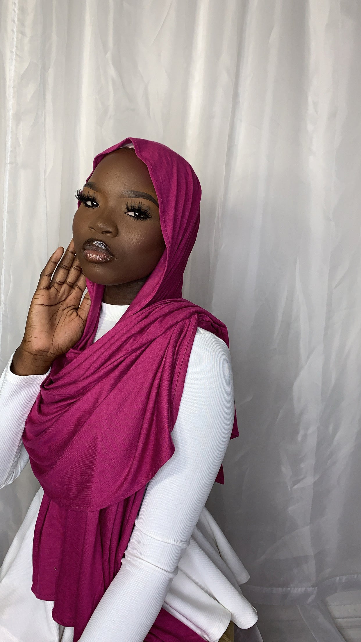 Jersey Hijabs