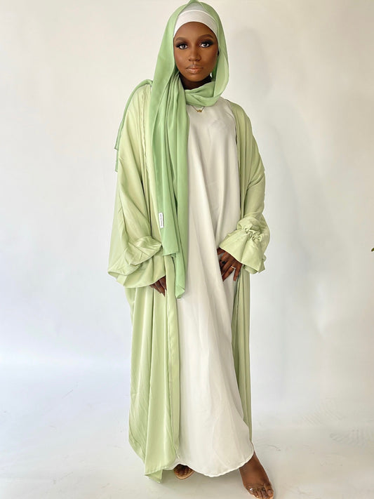 Alana Open Abaya